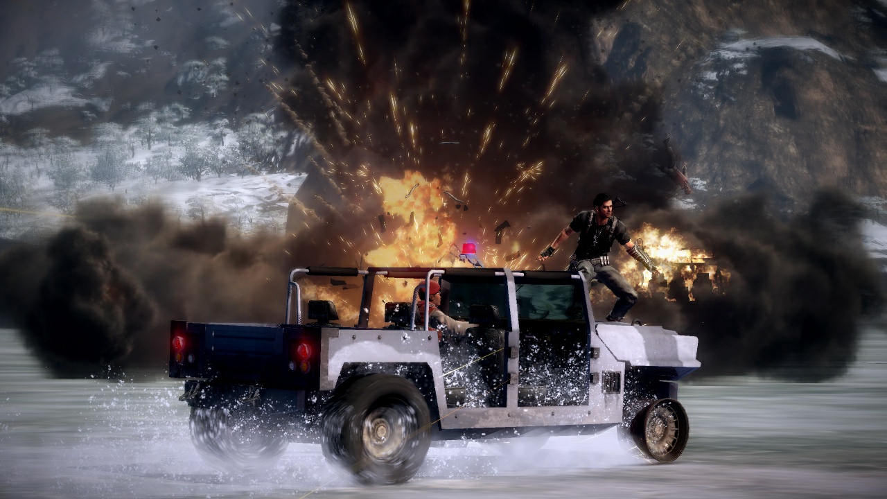 Just Cause 2 (Edición Limitada) - Imagen 21